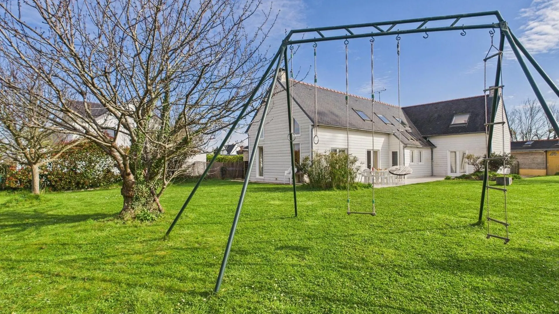 Nyaraló -Alta- Familiale Proche De La Pointe De Trevignon Villa Trégunc