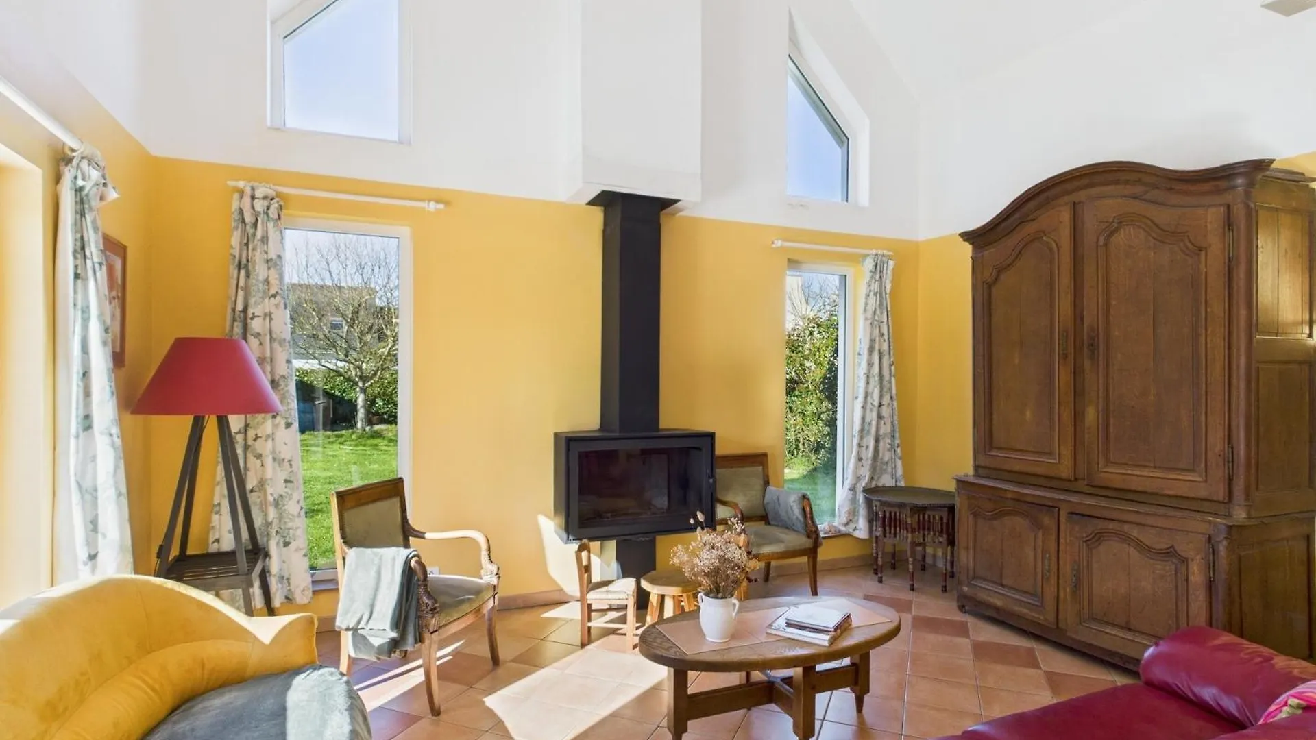 -Alta- Familiale Proche De La Pointe De Trevignon Villa Trégunc 0*,  Franciaország