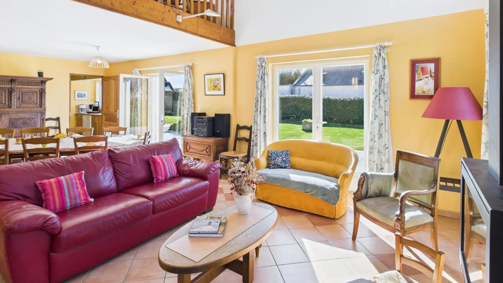 -Alta- Familiale Proche De La Pointe De Trevignon Villa Trégunc Nyaraló